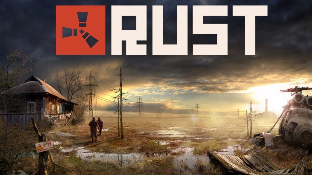 RUST is finally leaving Early Access – Rad or Shite Gaming