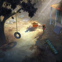 The Flame in the Flood